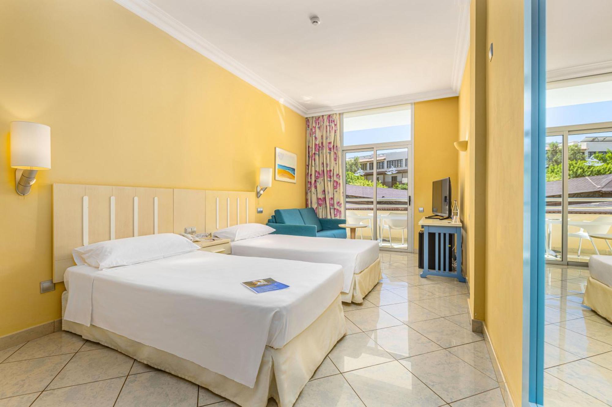Ifa Altamarena By Lopesan Hotels Морро-дель-Хабле Экстерьер фото