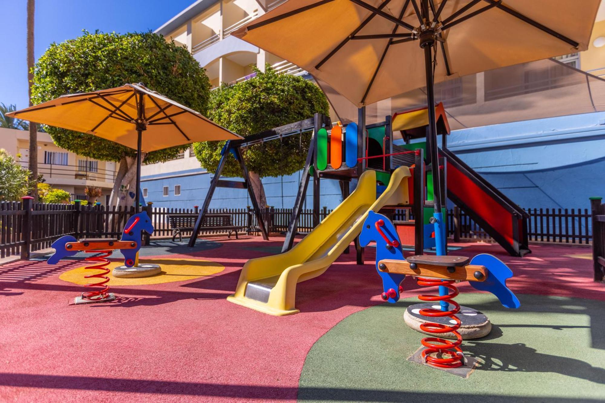 Ifa Altamarena By Lopesan Hotels Морро-дель-Хабле Экстерьер фото