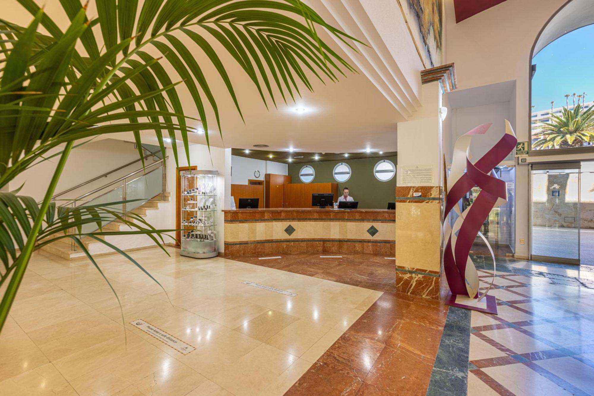 Ifa Altamarena By Lopesan Hotels Морро-дель-Хабле Экстерьер фото