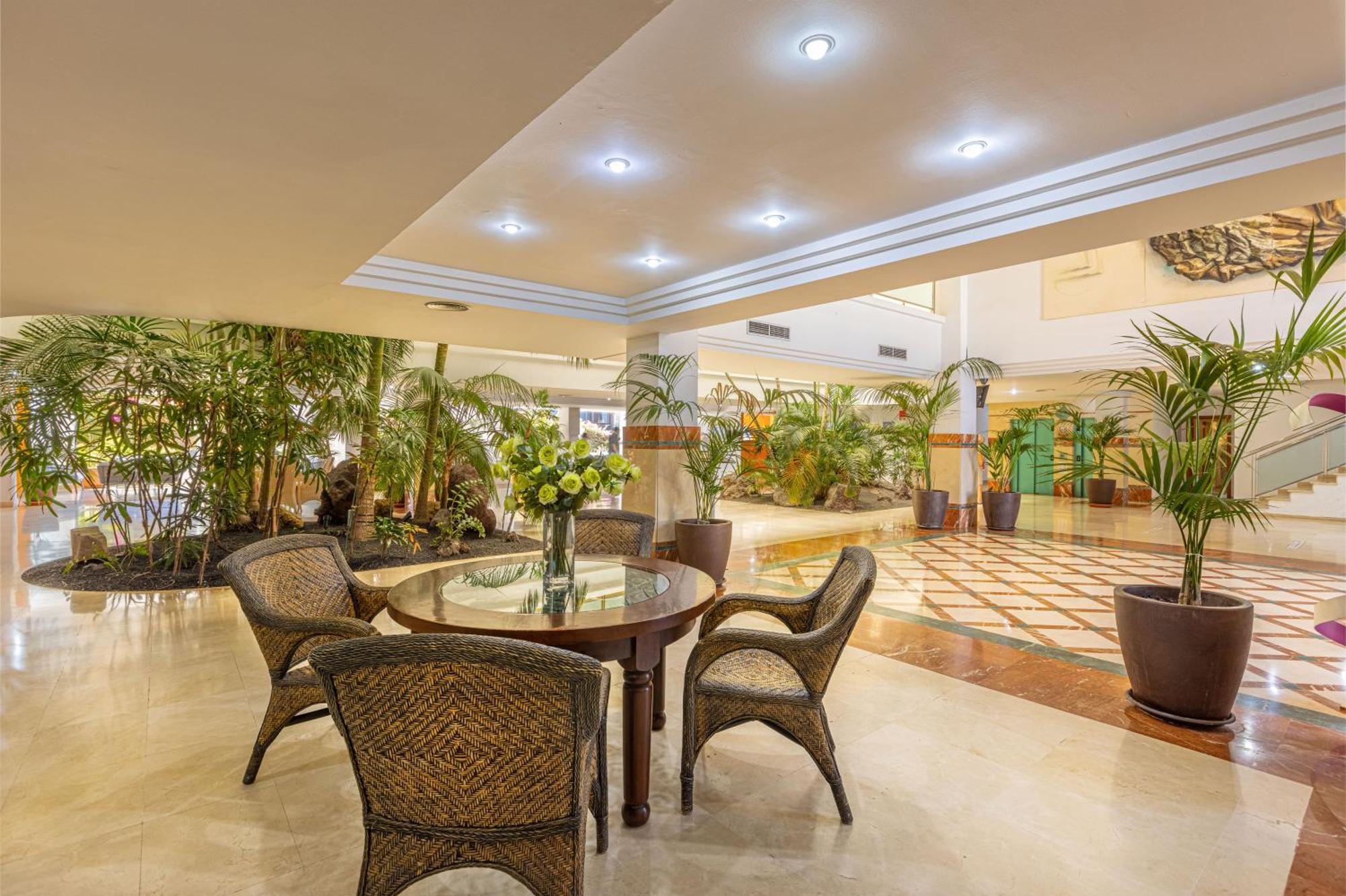 Ifa Altamarena By Lopesan Hotels Морро-дель-Хабле Экстерьер фото