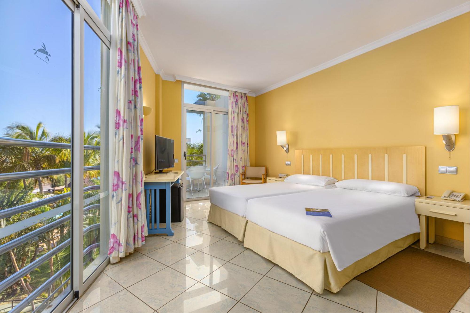 Ifa Altamarena By Lopesan Hotels Морро-дель-Хабле Экстерьер фото
