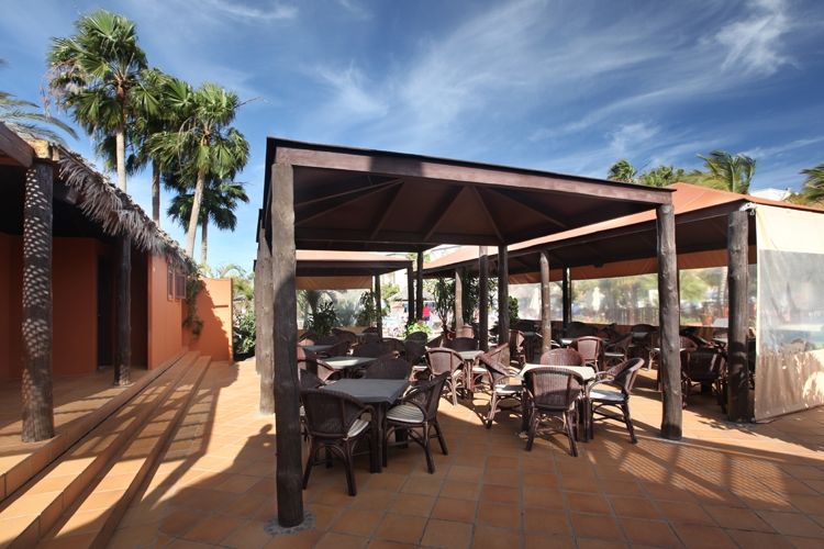 Ifa Altamarena By Lopesan Hotels Морро-дель-Хабле Экстерьер фото