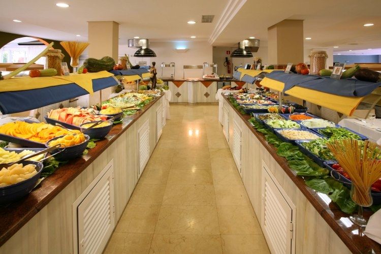 Ifa Altamarena By Lopesan Hotels Морро-дель-Хабле Экстерьер фото