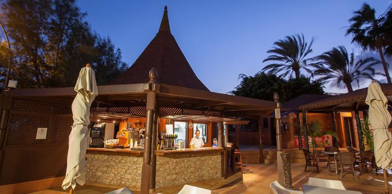 Ifa Altamarena By Lopesan Hotels Морро-дель-Хабле Экстерьер фото